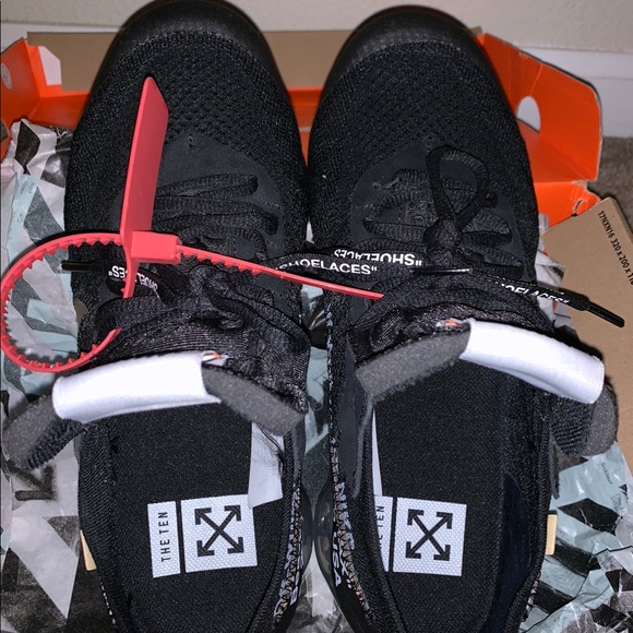 Nike off white vapormax - Picture 2 of 4